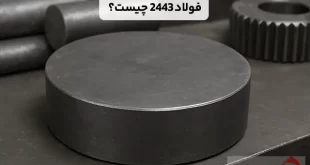فولاد 2443 چیست و چه مزایایی در پروژه های صنعتی دارد؟