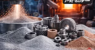 متالورژی پودر چیست و چه کاربردی دارد؟
