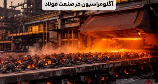 آشنایی با آگلومراسیون در صنعت فولاد