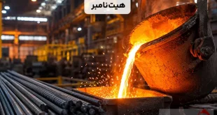 هیت نامبر چیست؟ کاربرد و اهمیت در صنعت فولاد