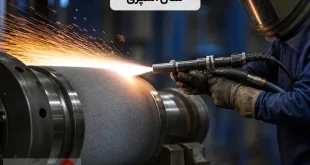 متال اسپری چیست؟ روش اجرا و کاربردها
